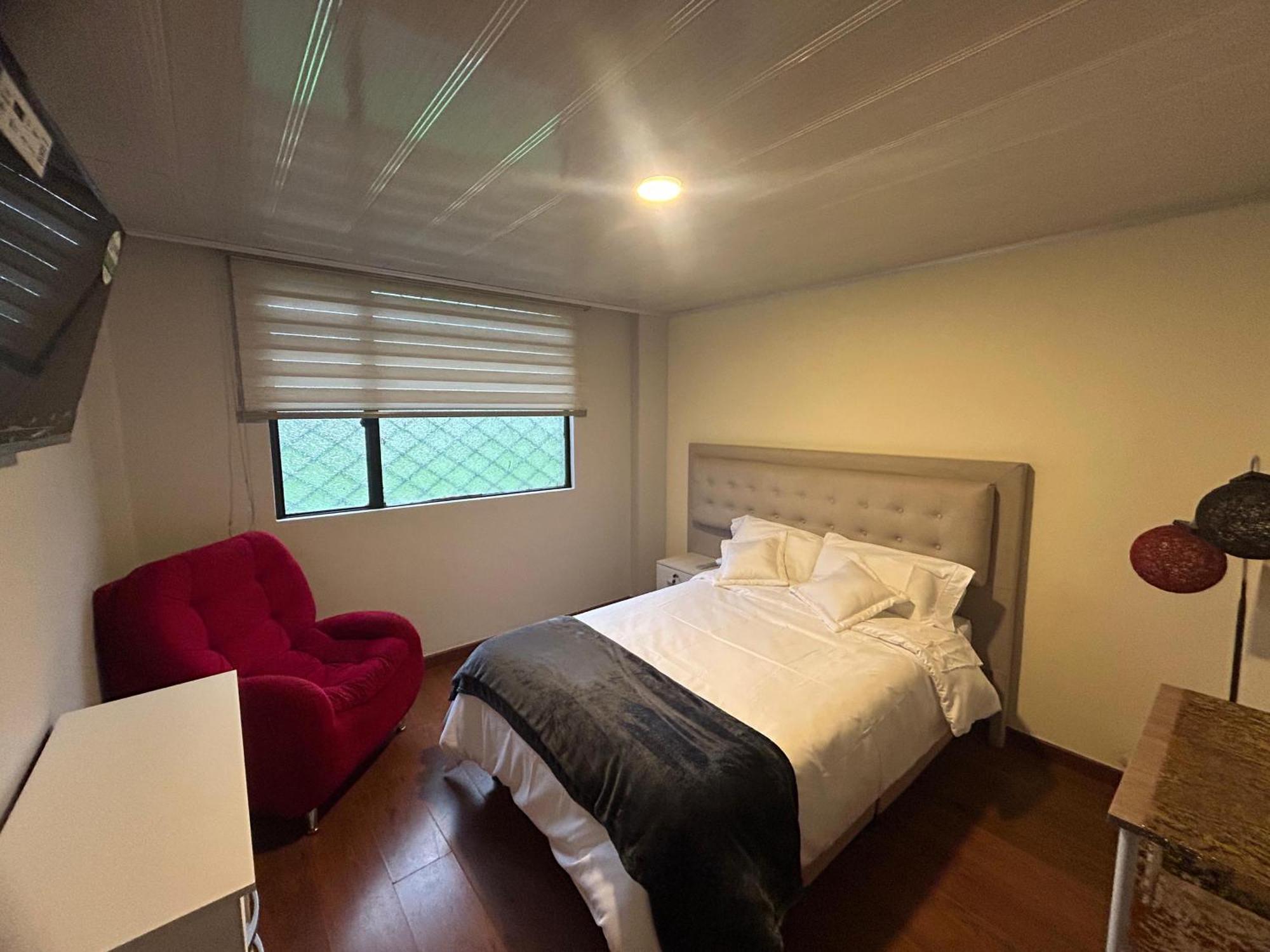 Privatunterkunft Cattleya Real - Bogotá