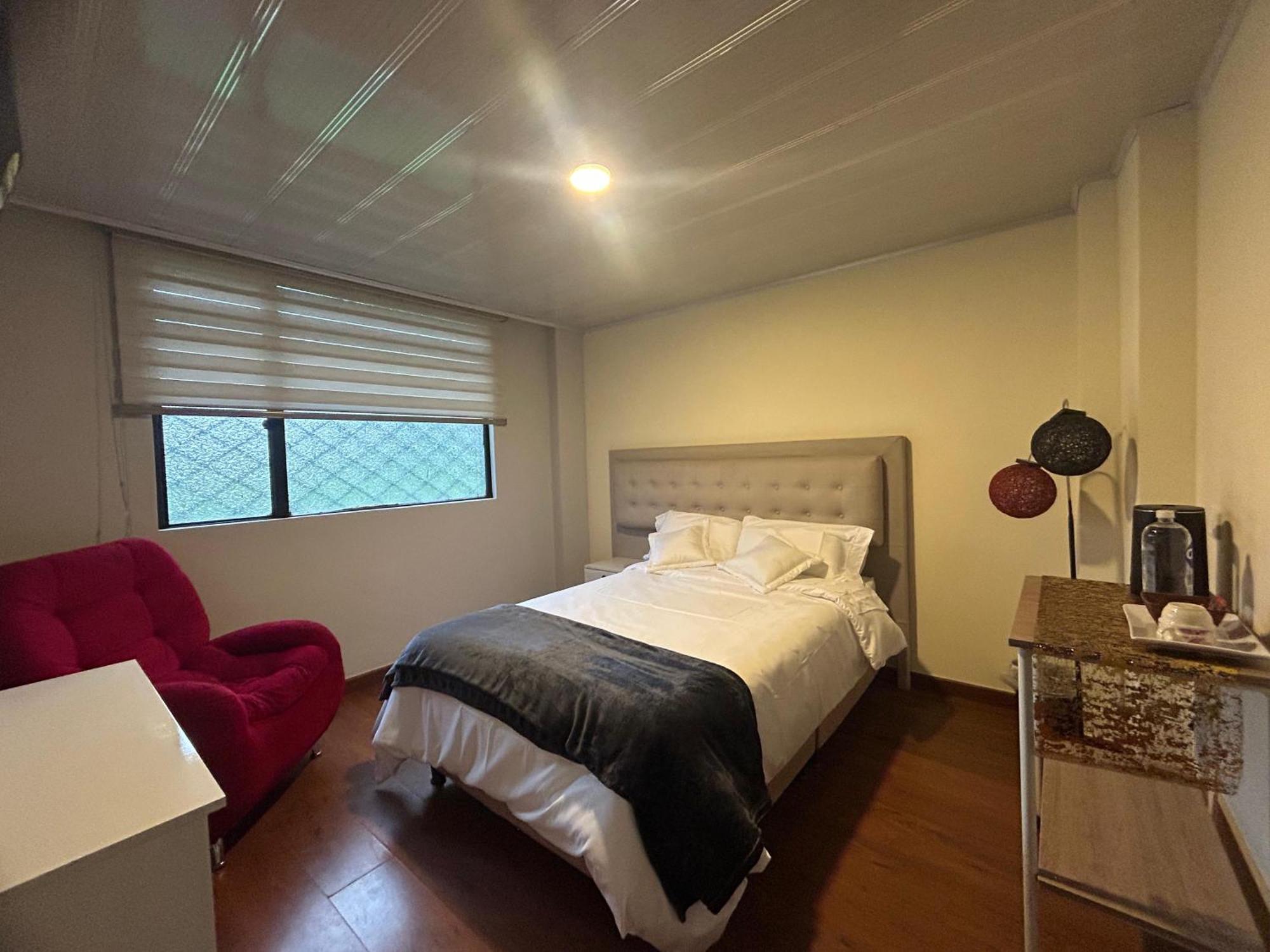 Séjour chez l'habitant Cattleya Real -