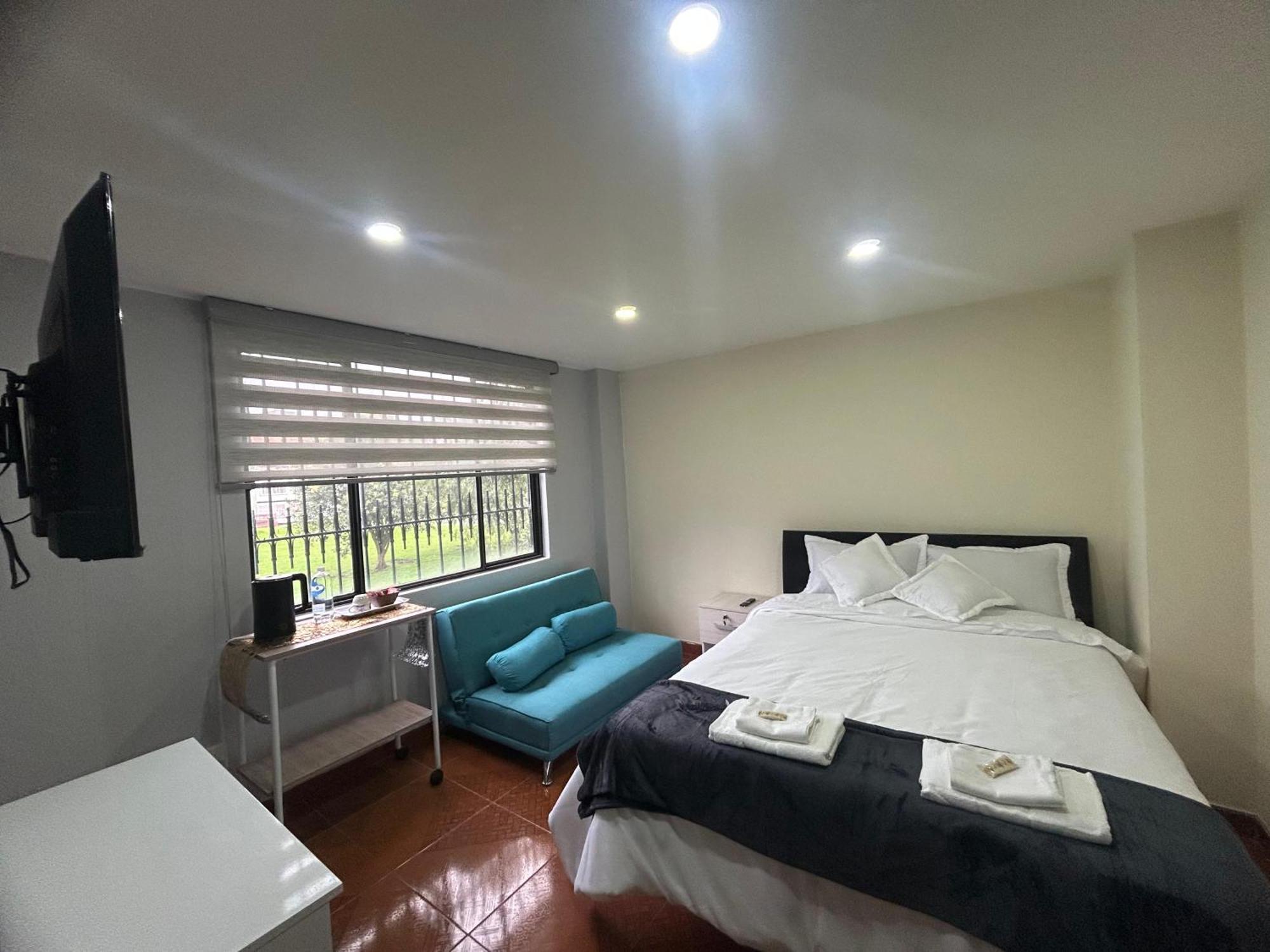 Cattleya Real - Séjour chez l'habitant Bogotá